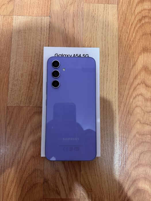 Samsung A54 5G sotiladi Самсунга А54 5G янгидек