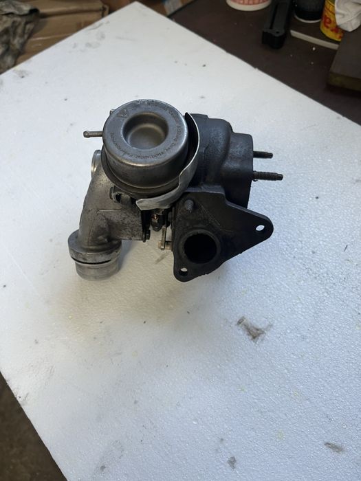 Turbo nissan qashqai 1.5 dci an 2008