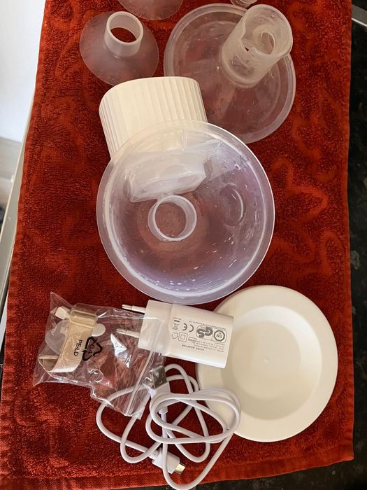 Електрическа помпа за кърма KIKKA BOO NOA