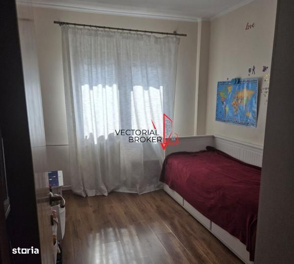 Apartament 3 camere Dristor Metrou Constructie 1983