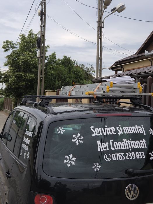 Montaj aer conditionat