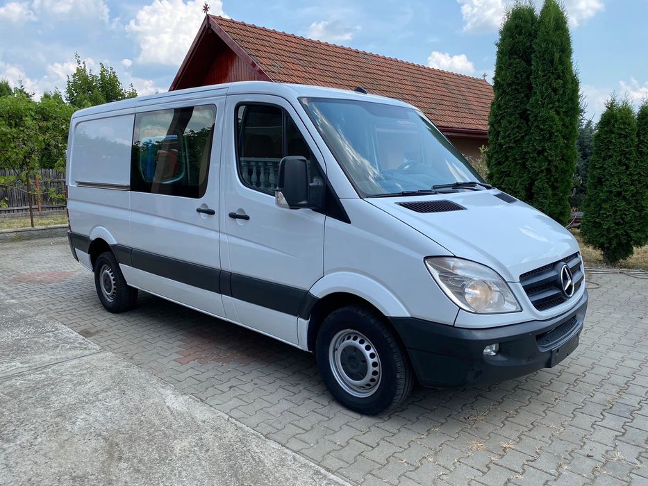 Mercedes Sprinter 319 CDI EURO 5