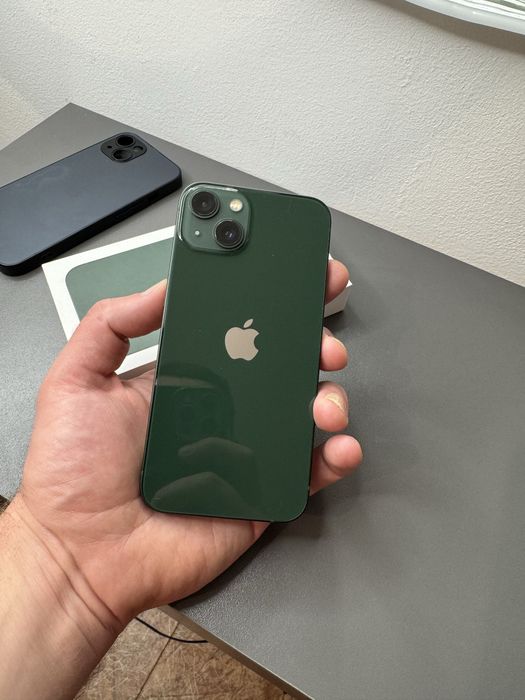 Iphone 13 емкость90%