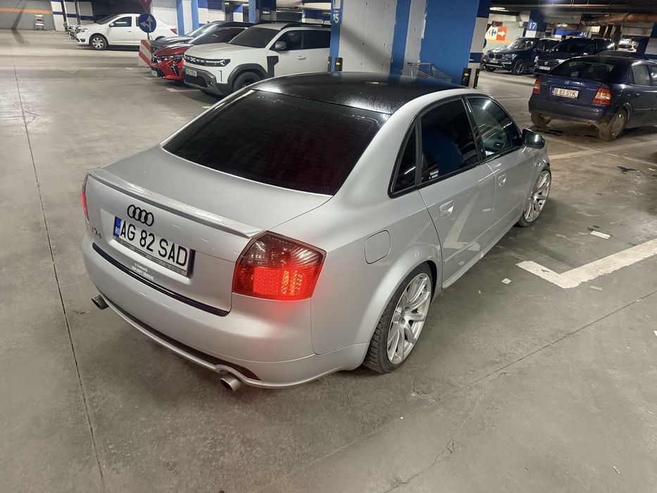 Audi a4 b6 1.8T BEX