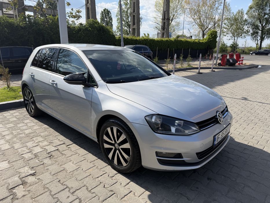 Vw golf 7 1.6 tdi