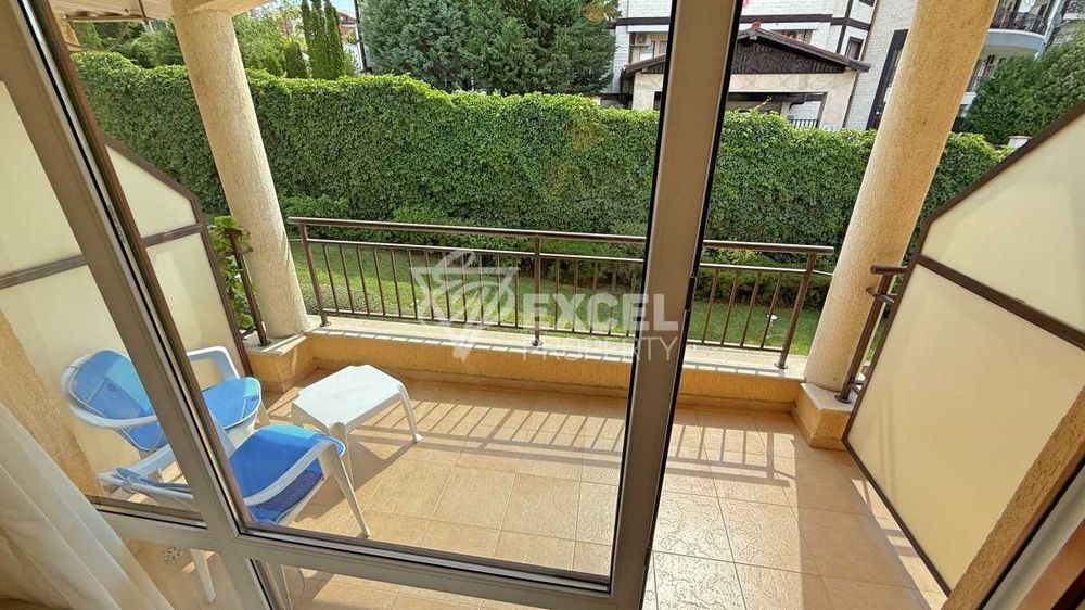 Продава се Едностаен апартамент в к.к. Слънчев бряг - 40 кв.м за 1488 €/кв.м - Снимка #13