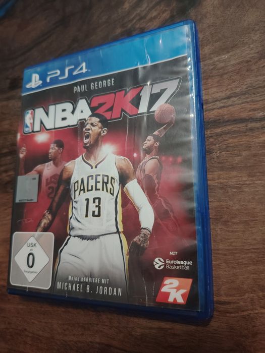 Joc Nba 2k17 ps4