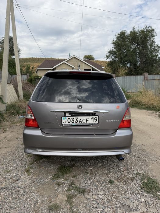Продам рассрочка Honda Odyssey