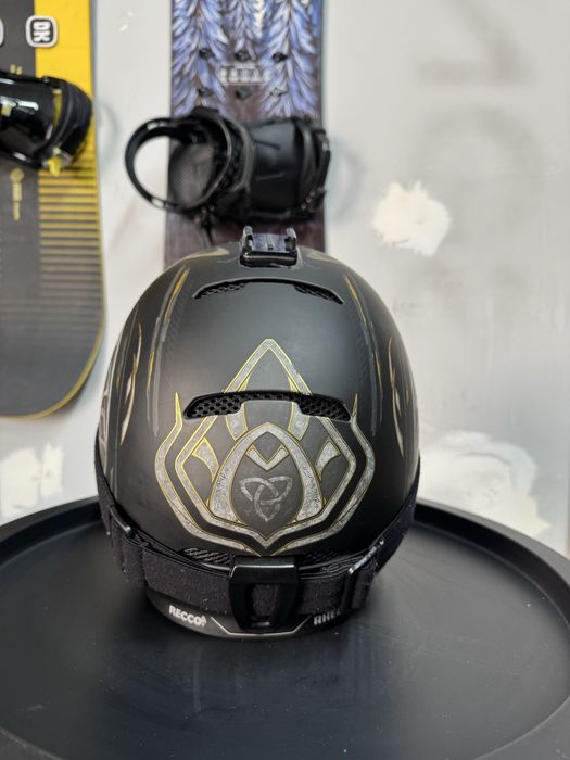 Ски/Сноуборд каска Ruroc RG1-DX Loki