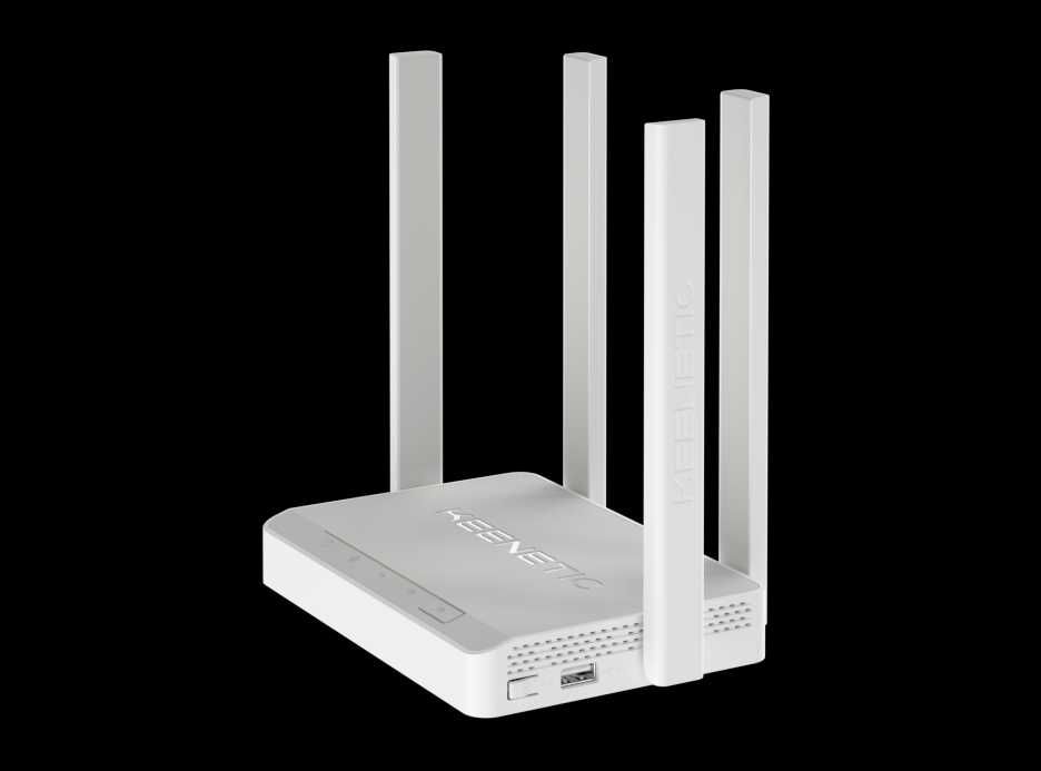 WI-FI Роутер Keenetic VIVA KN-1910: 1 380 000 сум - Периферийные ...