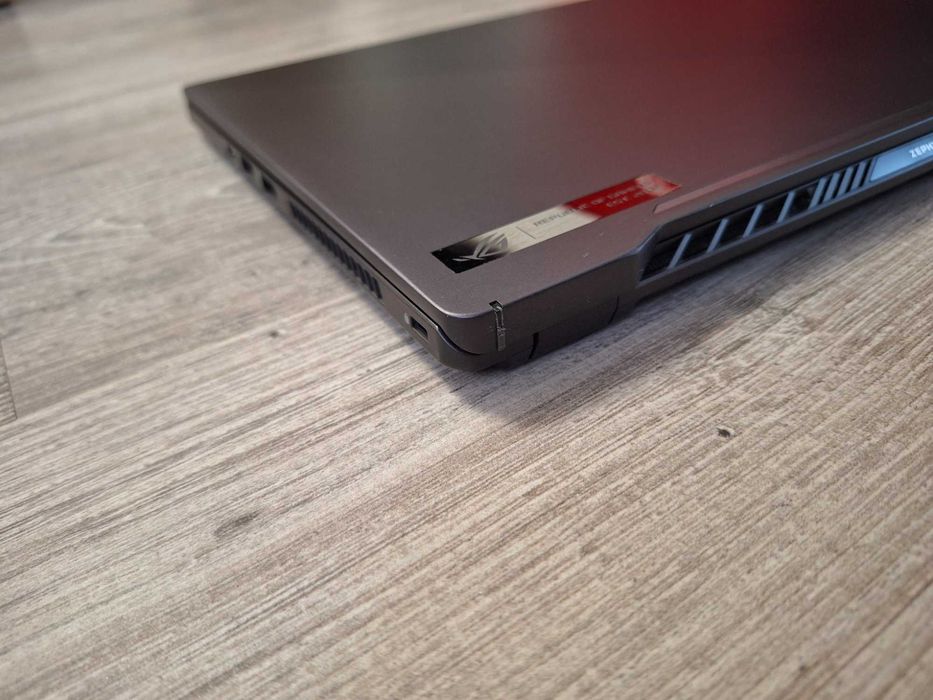 Laptop ASUS ROG Zephyrus G14 | Ryzen 7 4800H | GTX 1650 | 16 GB RAM | 512 GB SSD