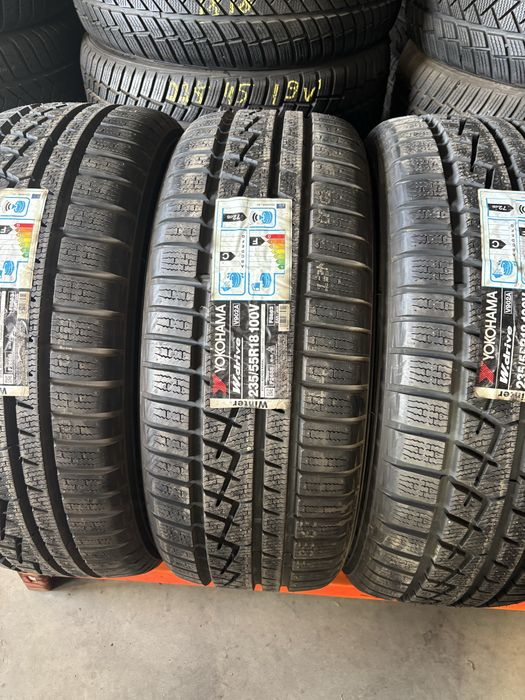 Anvelope Iarna 235/55/18 Yokohama Wdrive 235 55 18 R18