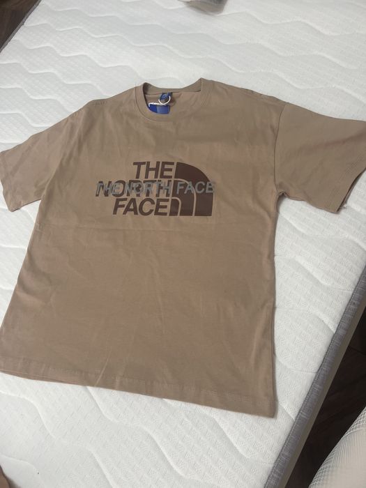 футболка the north face