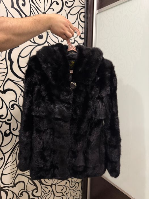 Шуба норковая, трансформер Б/У