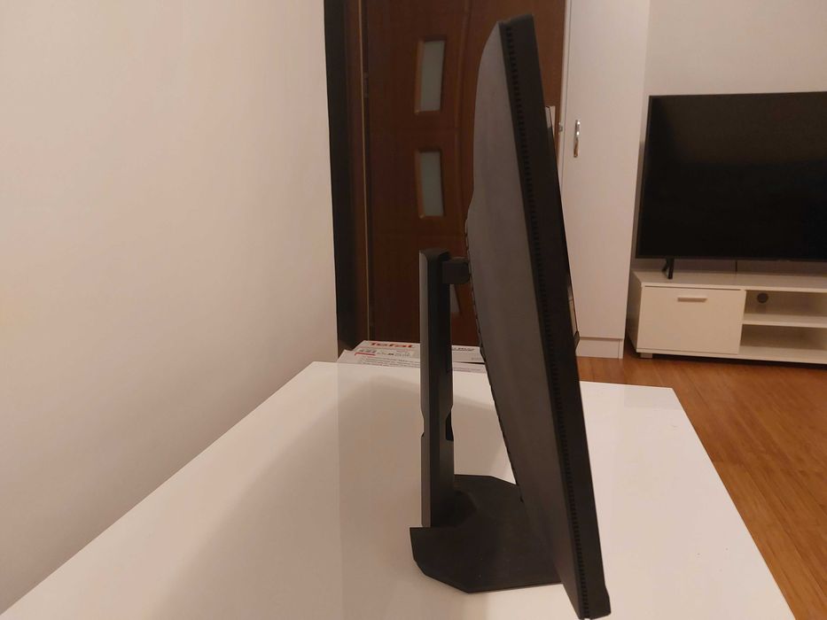 Monitor Led DELL gaming S2722DGM Curbat 27 inch- defect