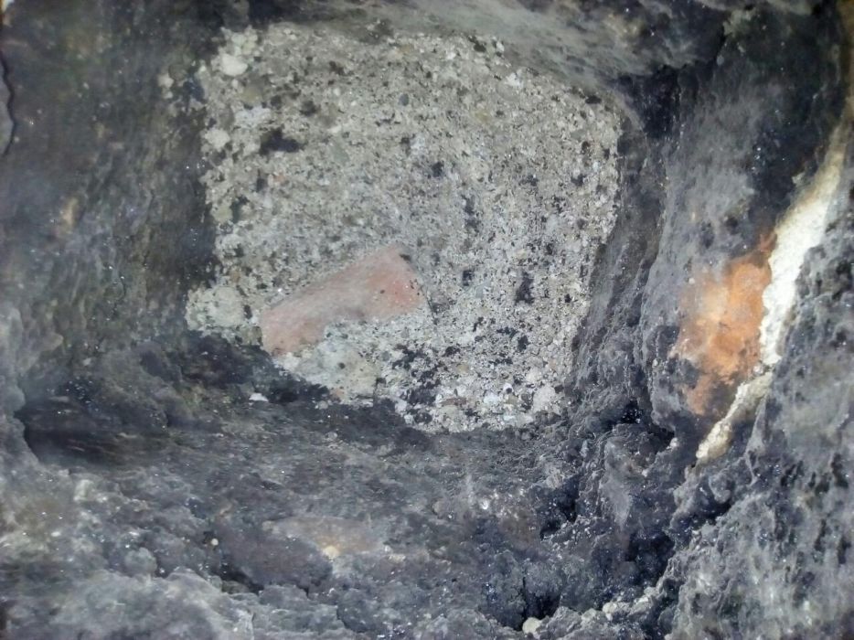 Коминочистач -Почистване на комини -Chimney sweeper