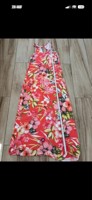 Rochie vară lungă