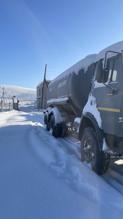 Продам Ассенизатор Камаз