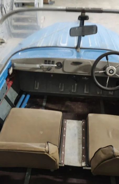 Продаётся Лодка казанка 5м4 с мотором Yamaha 60