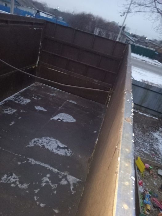 Продам кузов от камаза