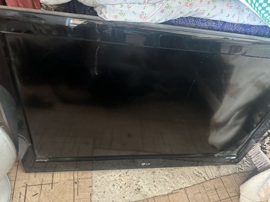 Телевизор LG не смарт