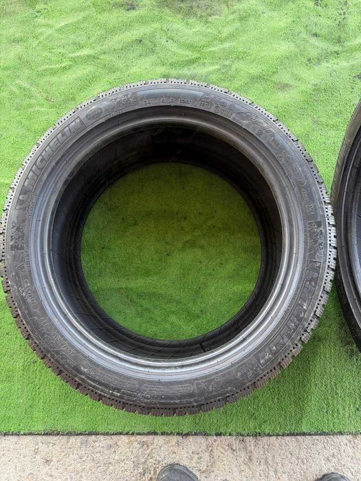 Anvelope iarnă 255/40/18 Michelin
