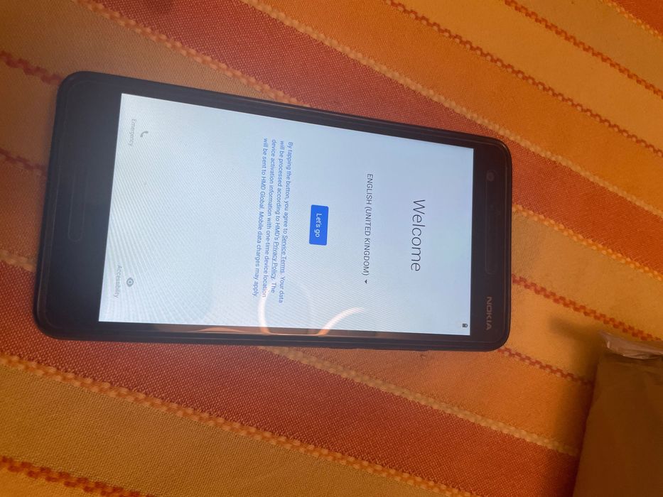 Смарт телефон Нокия 2.1