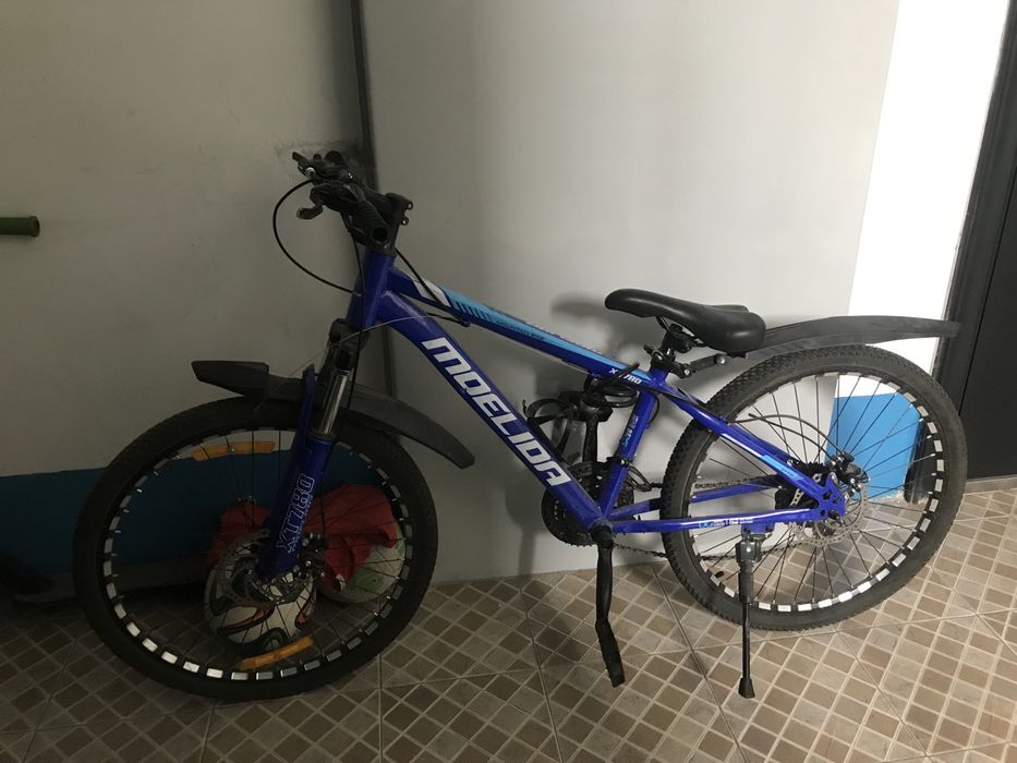 Скоростной велик