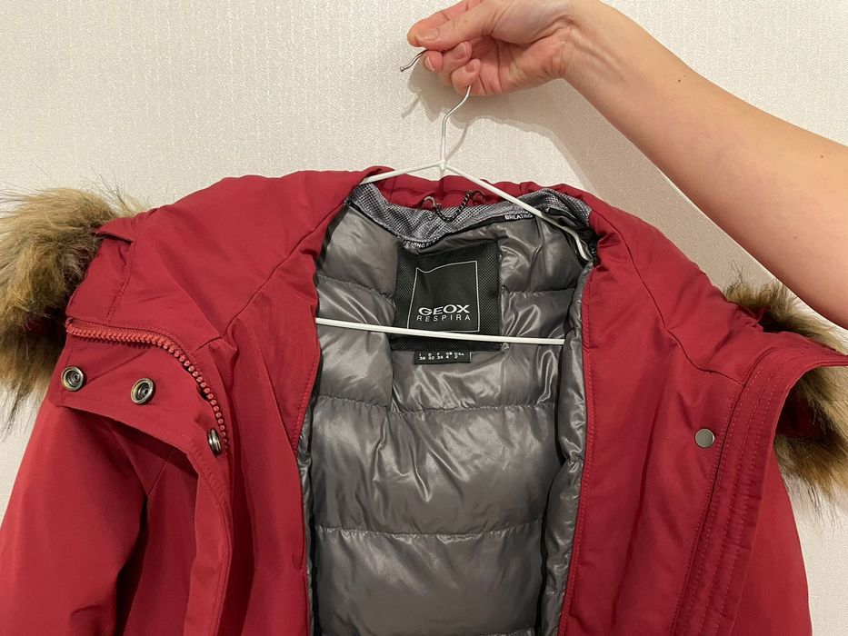 Зимняя куртка GEOX