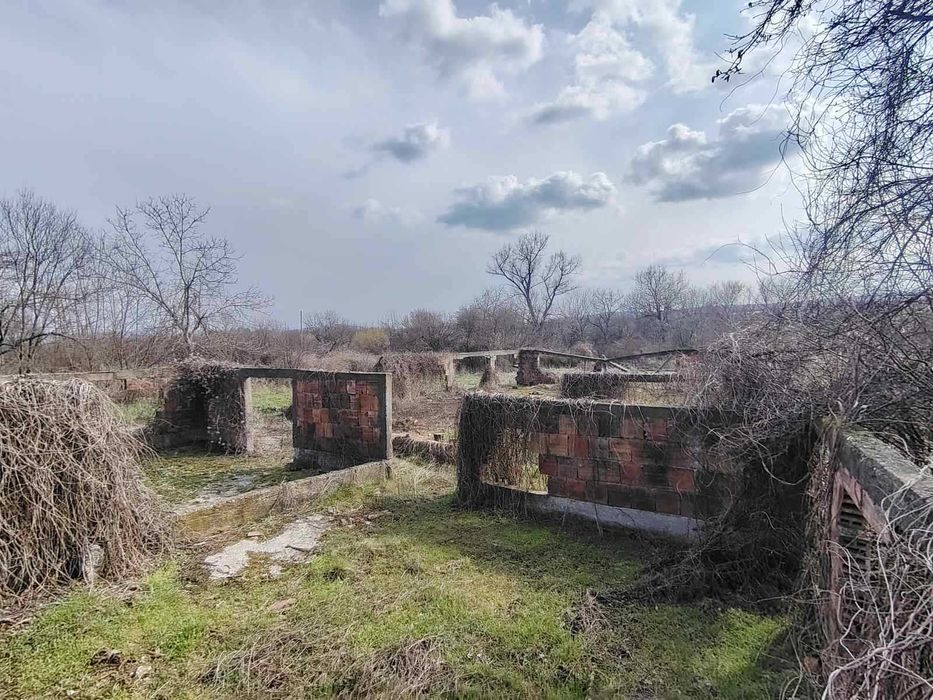 Бивша кланица в гр. Ловеч !