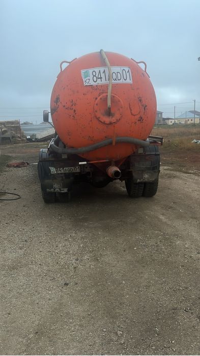Ассенизатор 8куб