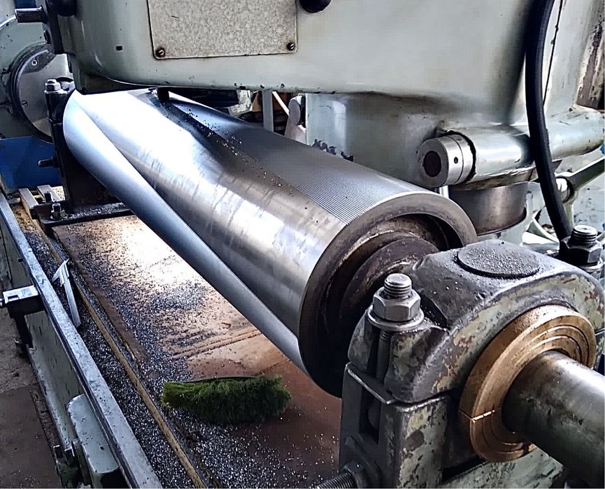 Rifluire tăvălugi moară