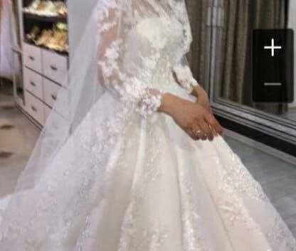 Продаю свадебное платье