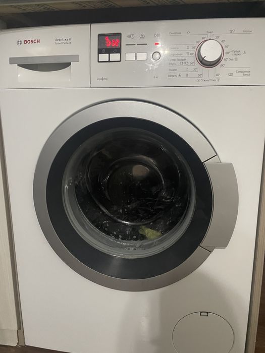 Стиральная машина