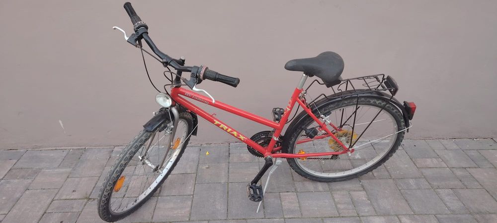 Bicicleta.  dama