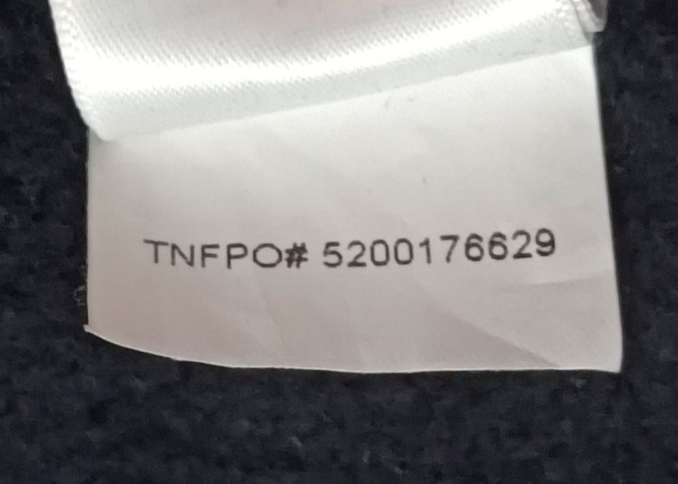 The North Face Sweatshirt оригинално горнище XL памучен суичър горно