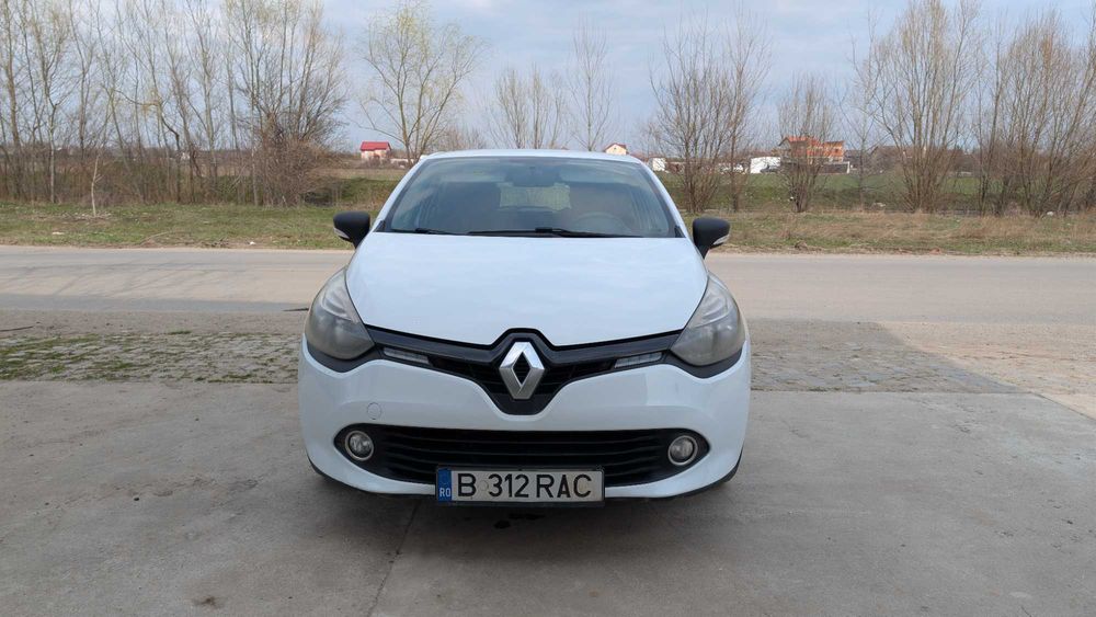 Renault Clio 4  1.2
