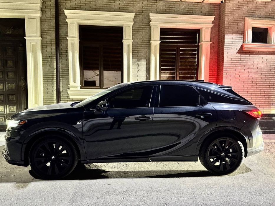 Lexus rx500h awd