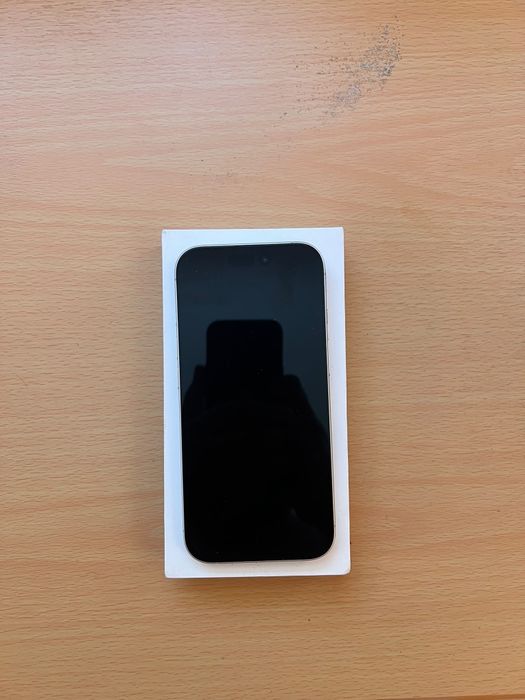 Iphone 17 alb 256GB
