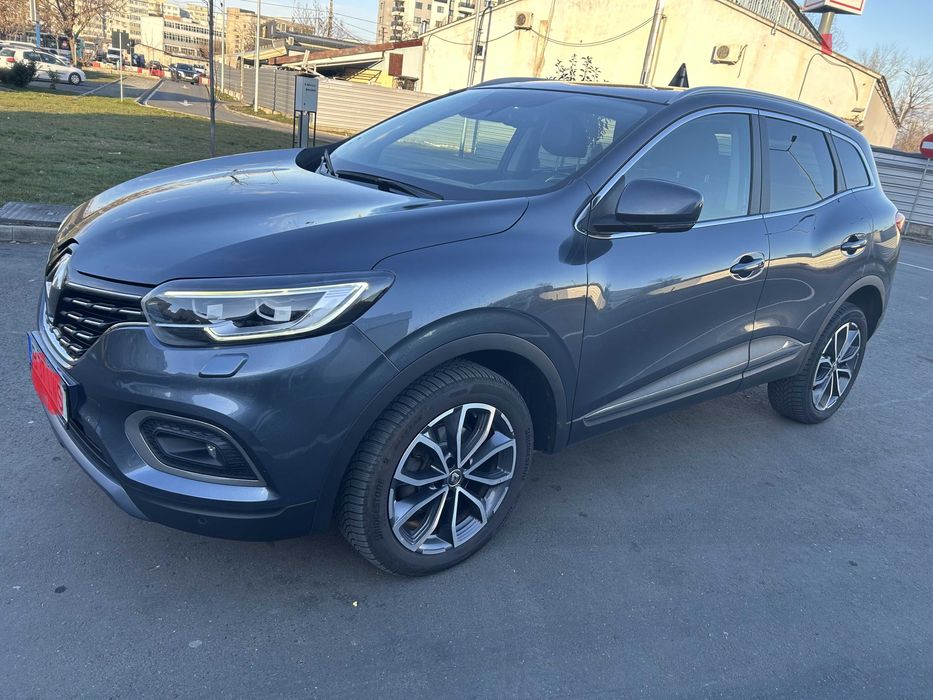 Renault Kadjar Bose 1, 7 .150 Cp  4 X 4  Dci Blue