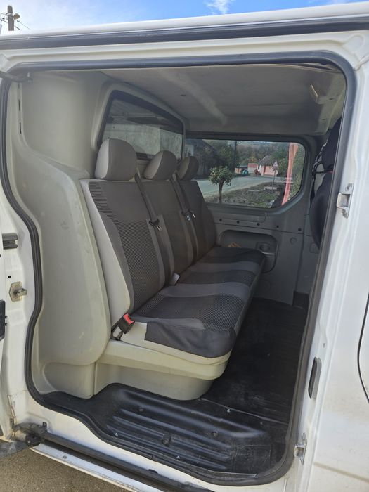 OPEL Vivaro 2014 — imagine 3