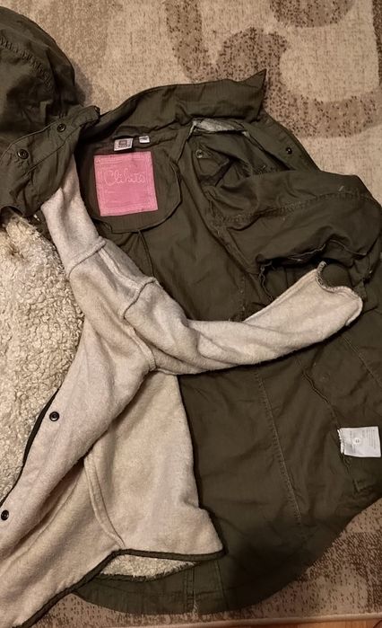 Geaca fete Lego Duplo, mărimea 128