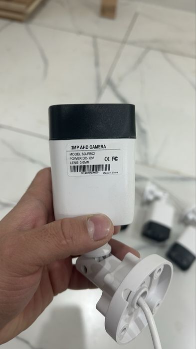 Камера видеонаблюдения