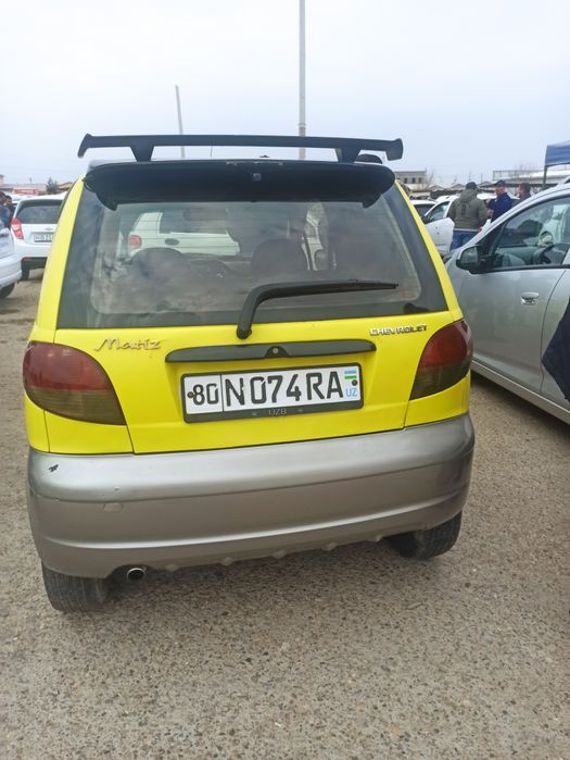 Best Matiz sotiladi barter xam ijaraga beriladi