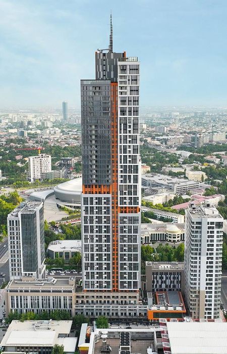 Ташкент Сити Нест-1 Нежилое Помещение 56квм