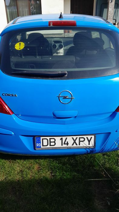 OPEL Corsa 0 — imagine 3