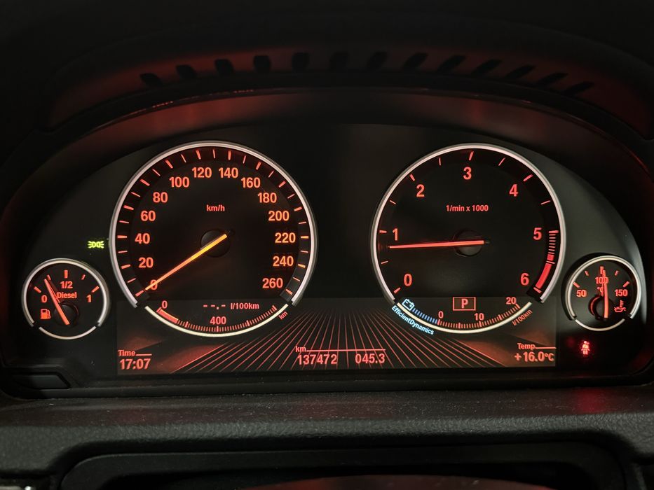 BMW 520 GT Diesel