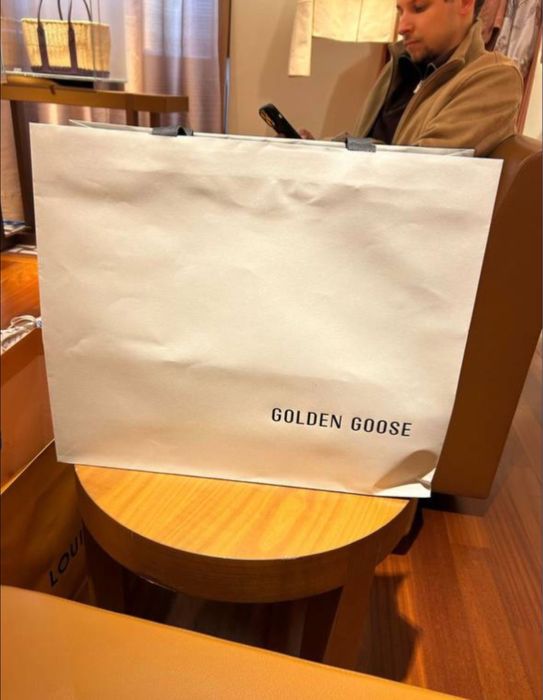 Кеды Golden Goose Original