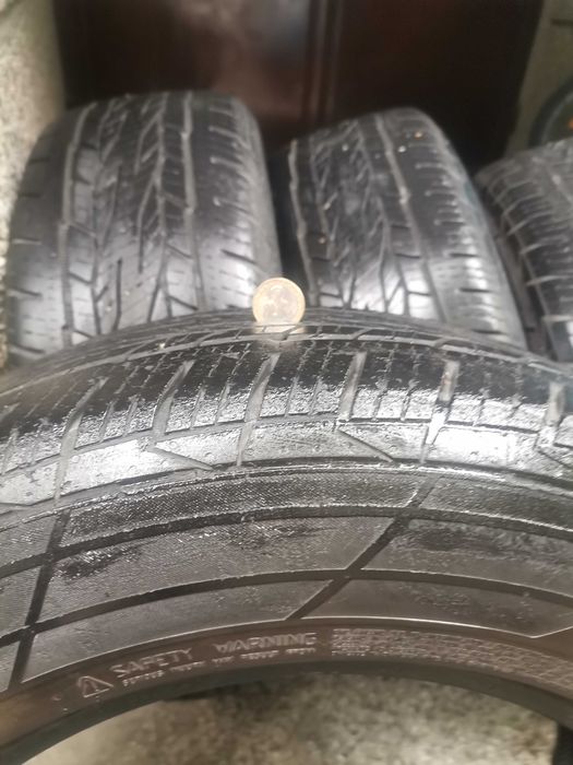 Гуми 215 65 16 втора употреба