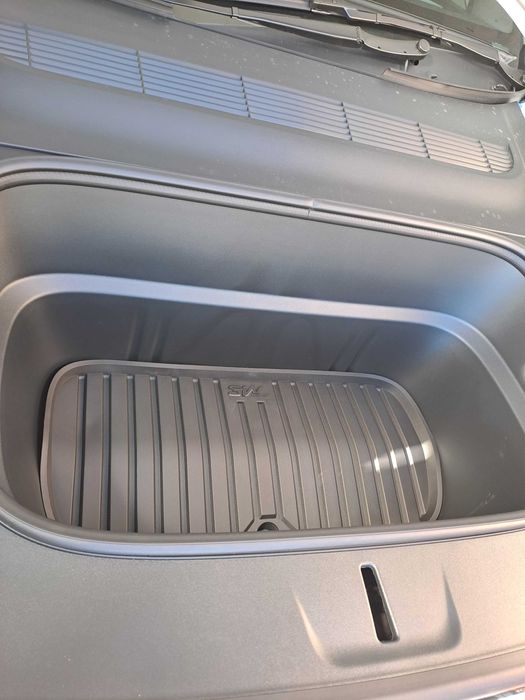 ПРОМО: 3д гумени стелки за Tesla Model Y Juniper 2025